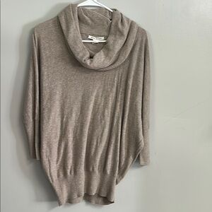 Women's Beige Sweater